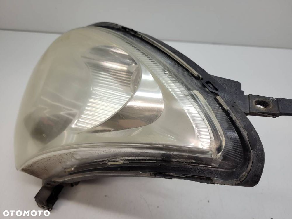REFLEKTOR LEWY LAMPA LEWA SUZUKI SWIFT III EUROPA 2005 - 2