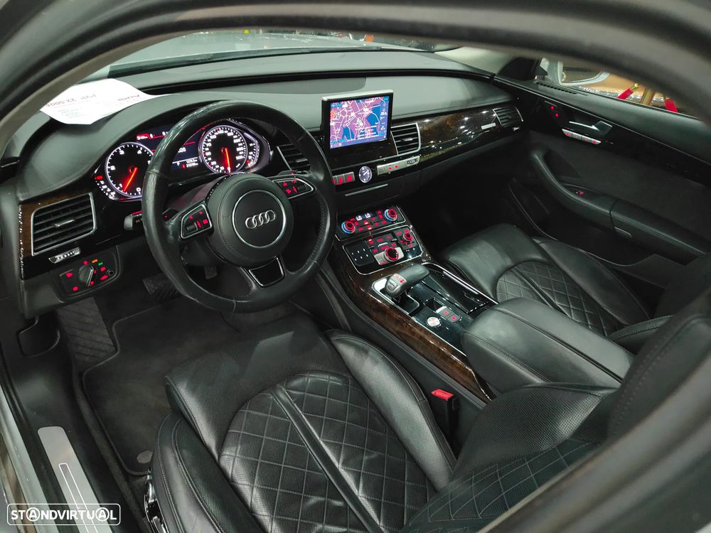 Audi A8 3.0 TDI V6 quattro - 9