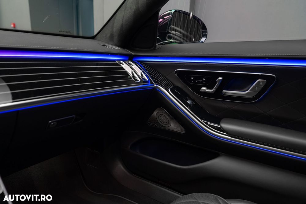 Mercedes-Benz S 580 4MATIC 9G-TRONIC - 18