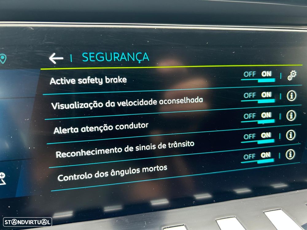 Peugeot 508 SW 1.6 Hybrid Allure Pack e-EAT8 - 7