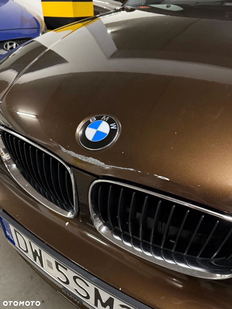 BMW Seria 1 - 7