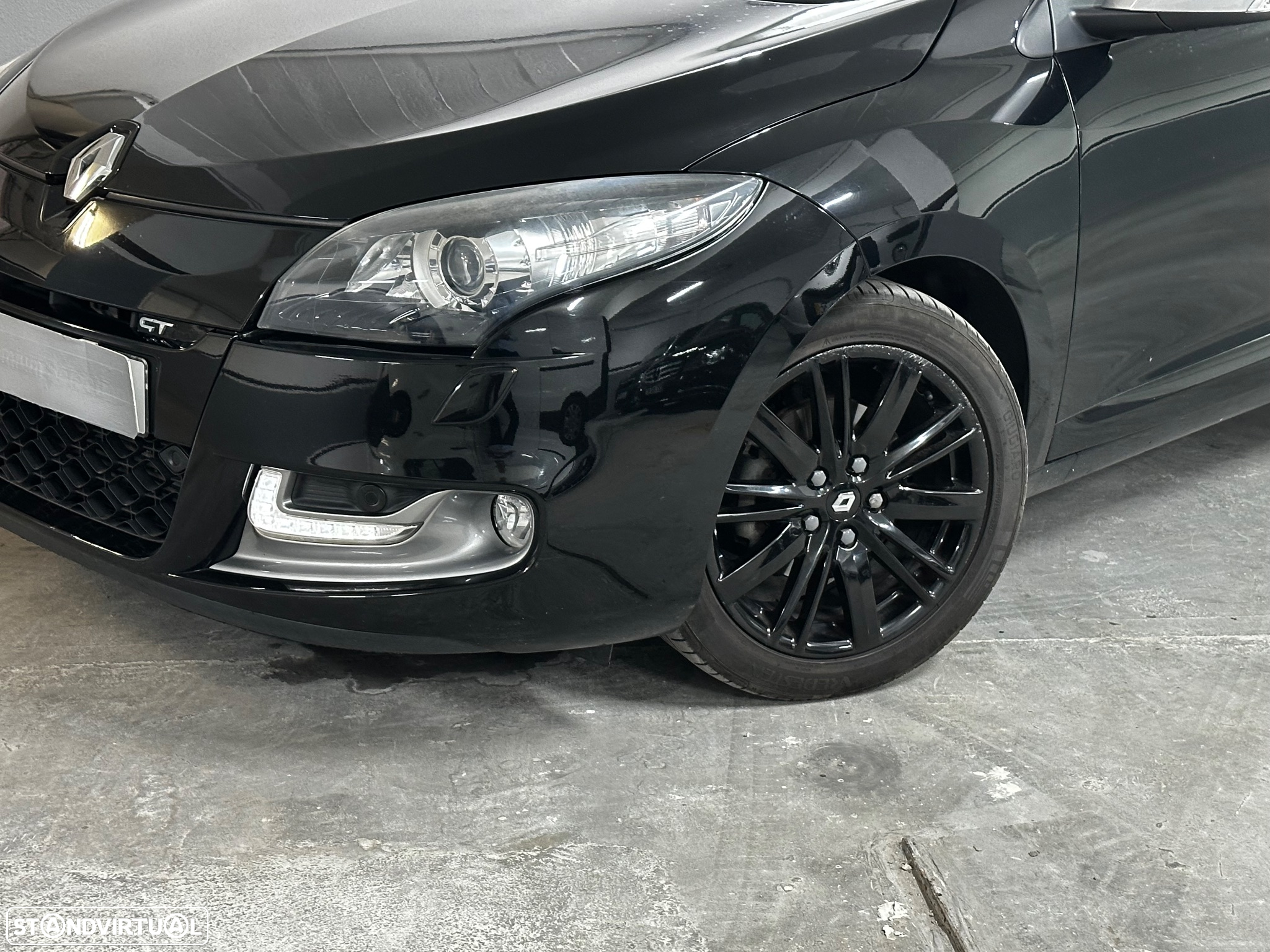 Renault Mégane Coupe 1.5 dCi GT Line - 17