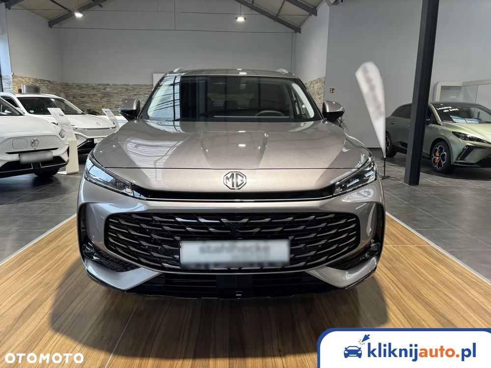MG HS 1.5T HEV+ Exclusive - 3