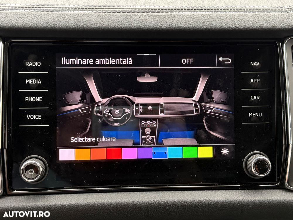Skoda Kodiaq 2.0 TDI DSG Style - 29