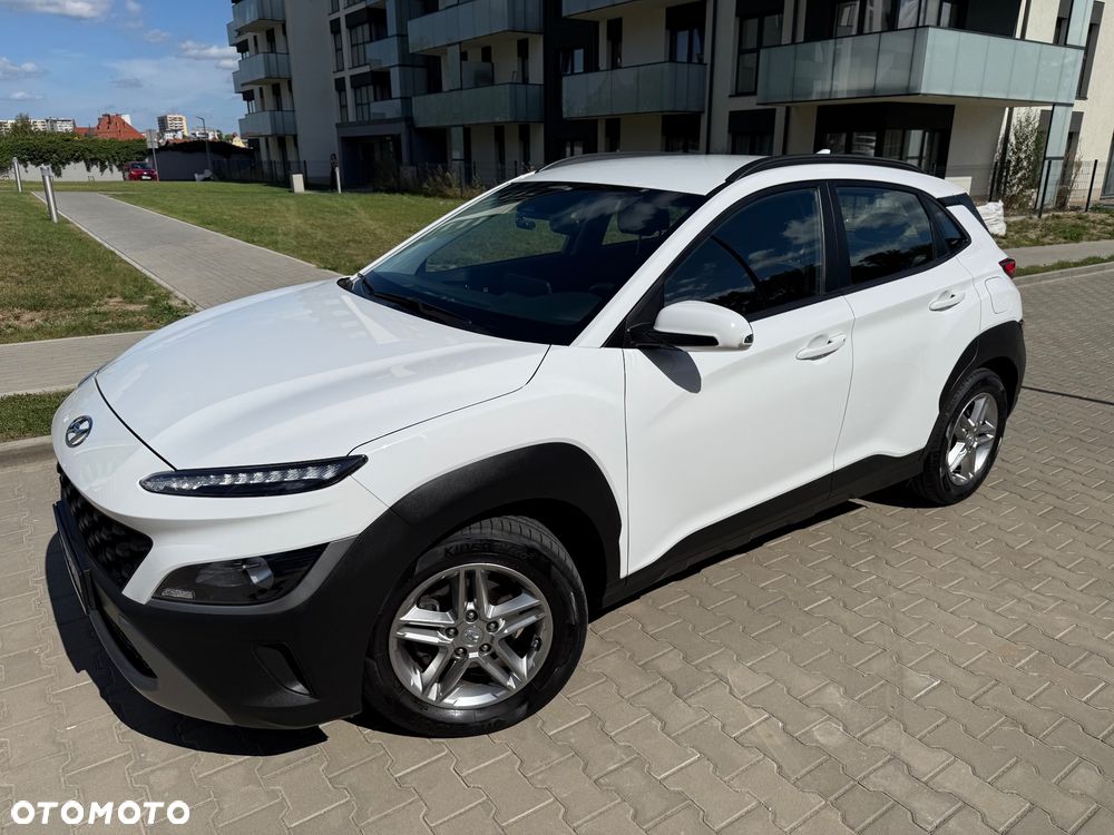 Hyundai Kona 1.0 T-GDI Smart - 2