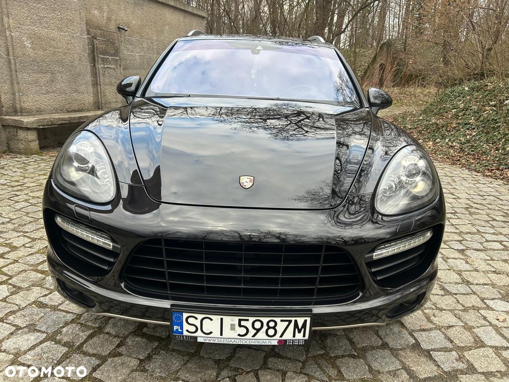 Porsche Cayenne - 3