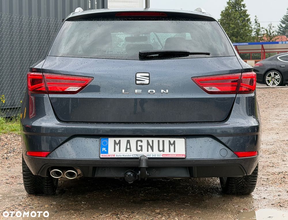 Seat Leon 2.0 TDI DPF Start&Stop DSG XCELLENCE - 35