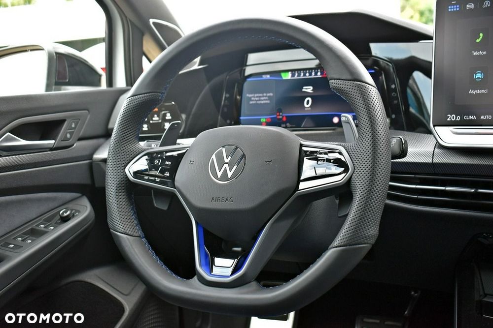 Volkswagen Golf 2.0 TSI OPF 4Motion DSG R Performance - 18