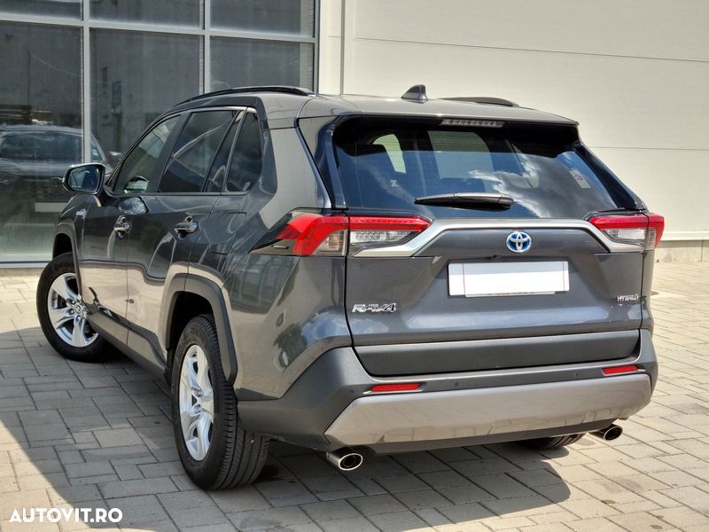 Toyota RAV4 2.5 VVT-iE 4x2 Dynamic - 2