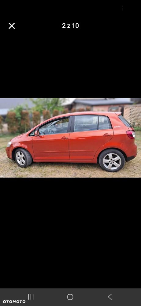 Volkswagen Golf Plus - 1