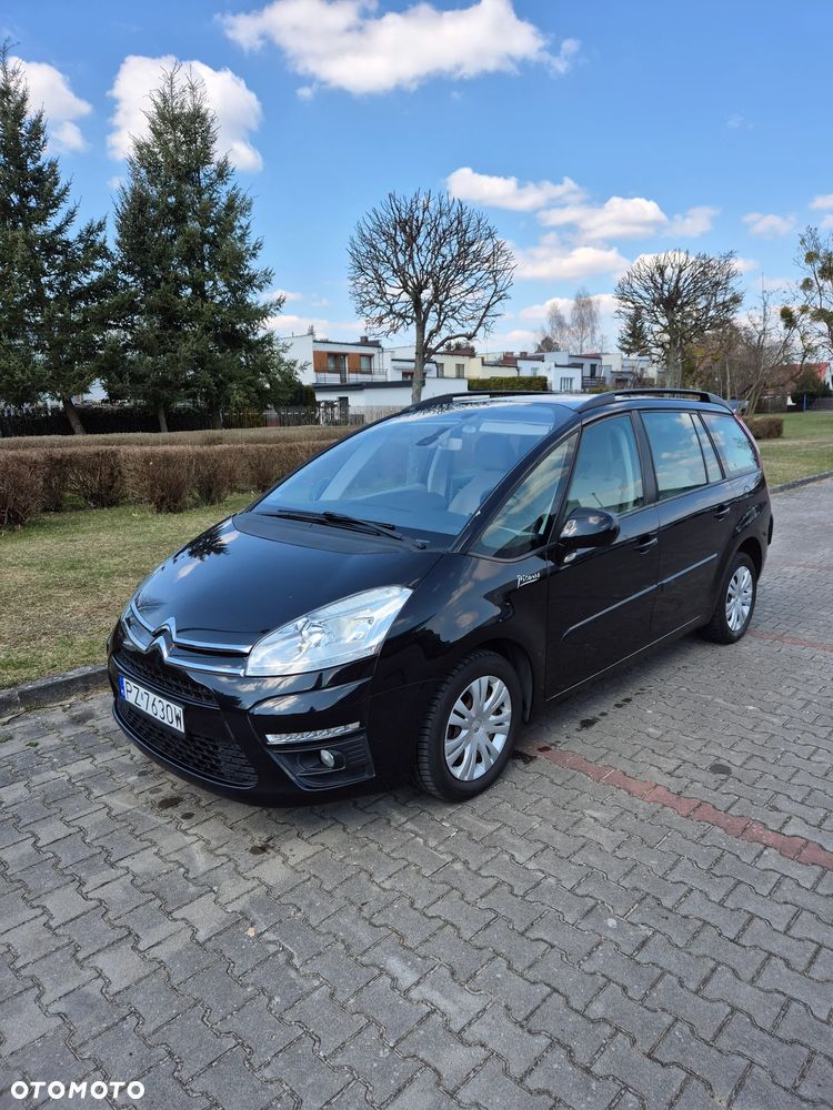 Citroën C4 Picasso 1.6 VTi SX - 2