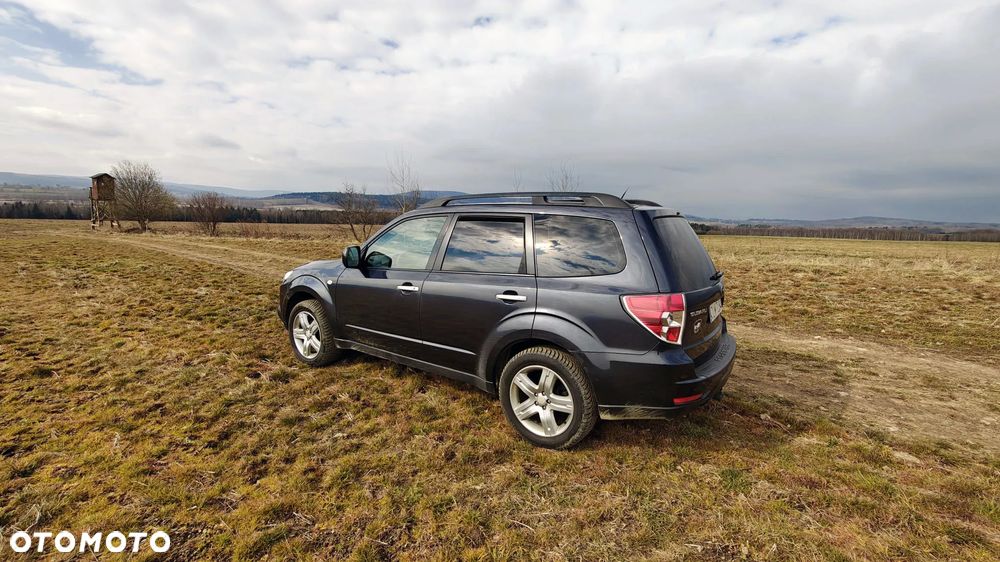 Subaru Forester 2.0X Automatik Comfort - 9
