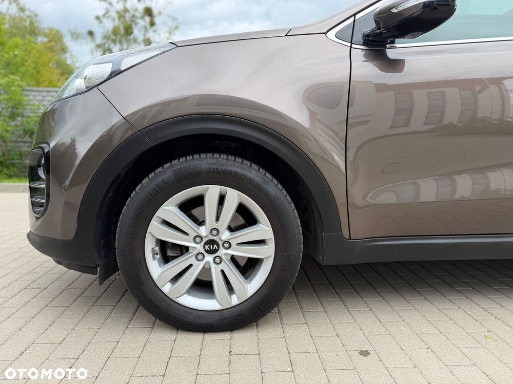 Kia Sportage 1.7 CRDI M 2WD - 9