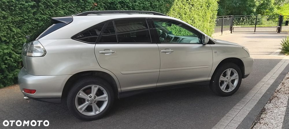 Lexus RX 400h (hybrid) - 6