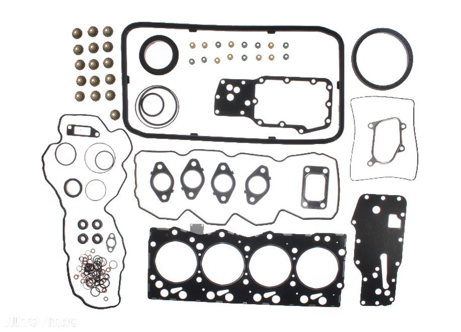 SET COMPLET GARNITURI MOTOR F4AE0481 TECTOR 4 CIL. DA MOT 01 36410 02 - 1