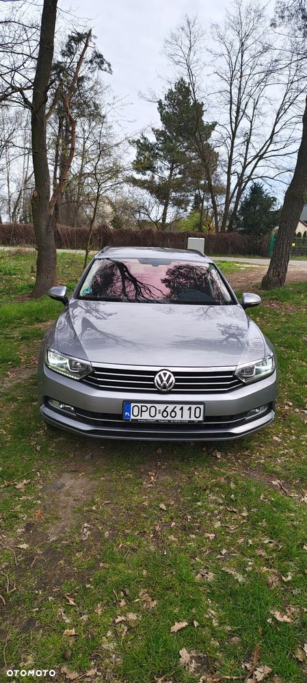 Volkswagen Passat 2.0 TDI (BlueMotion Technology) Comfortline - 3
