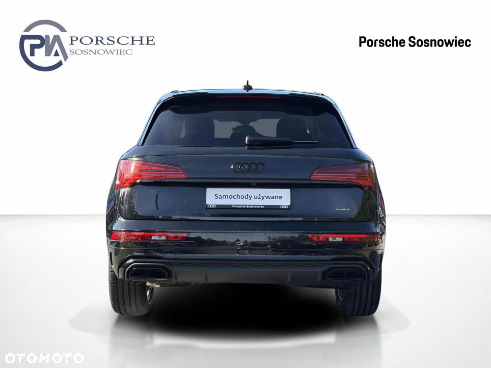 Audi Q5 40 TDI mHEV Quattro S Line S tronic - 5