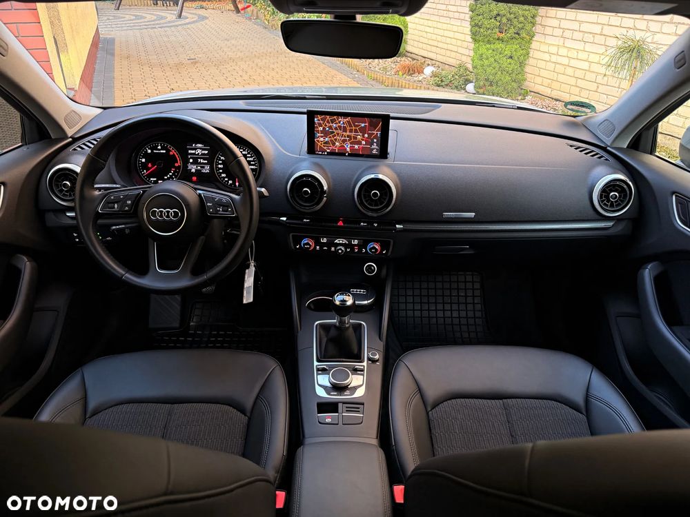 Audi A3 Sportback 1.6 TDI sport - 20