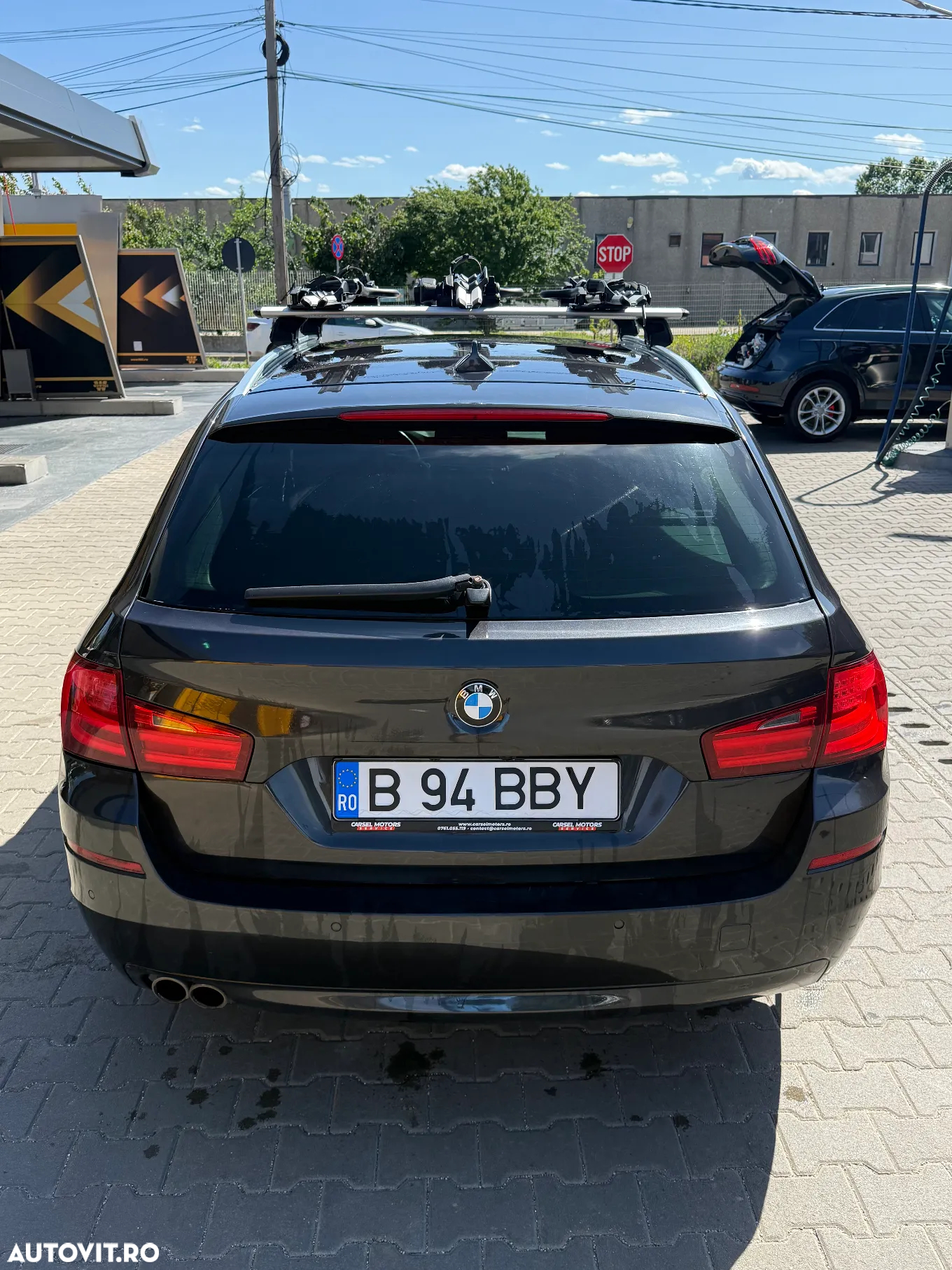 BMW Seria 5 - 7