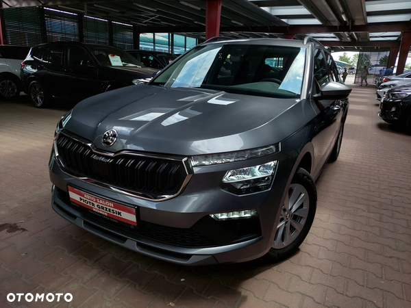 Skoda Kamiq 1.0 TSI Style DSG