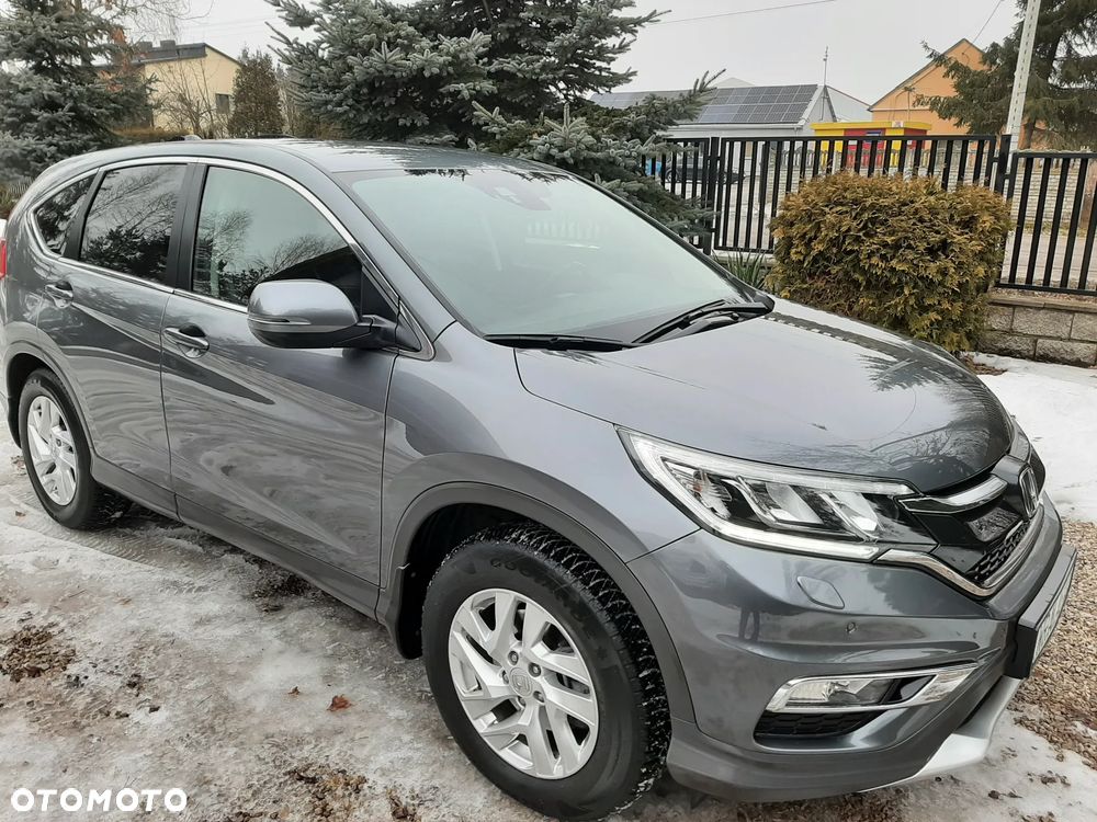 Honda CR-V 1.6i DTEC 4WD Automatik Executive - 11