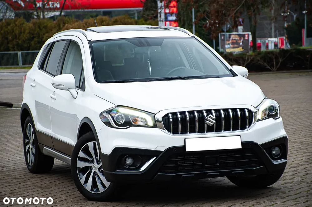Suzuki SX4 S-Cross 1.6 DDiS TCSS 4x4 Comfort+ - 1