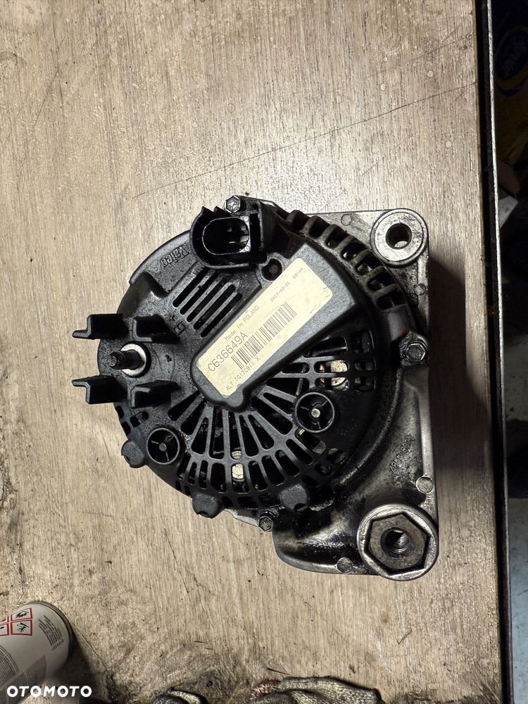 Alternator m57n 3.0d e60 e61 2.0d 2.5d 2019r prod - 6
