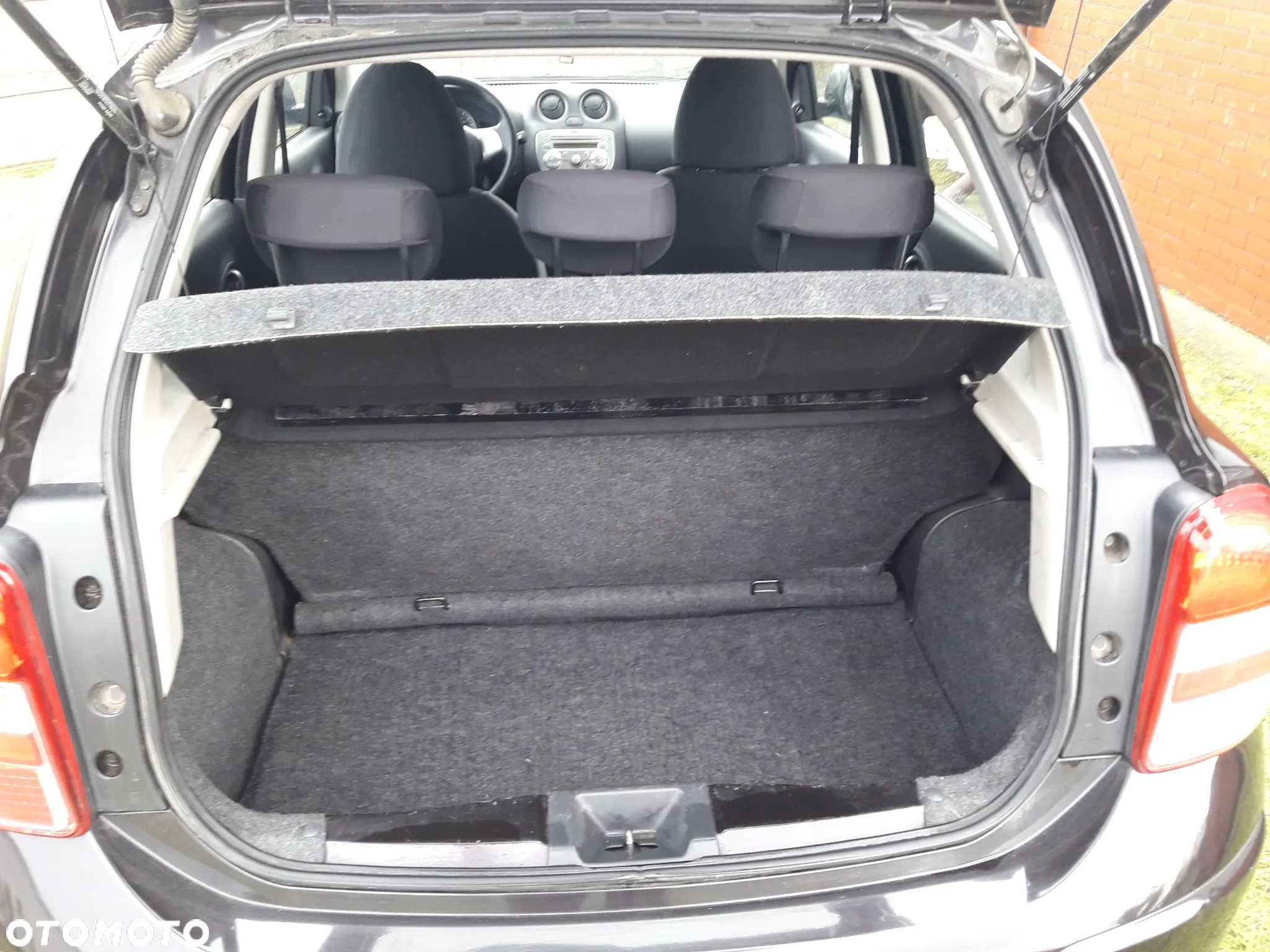 Nissan Micra 1.2 Acenta - 4