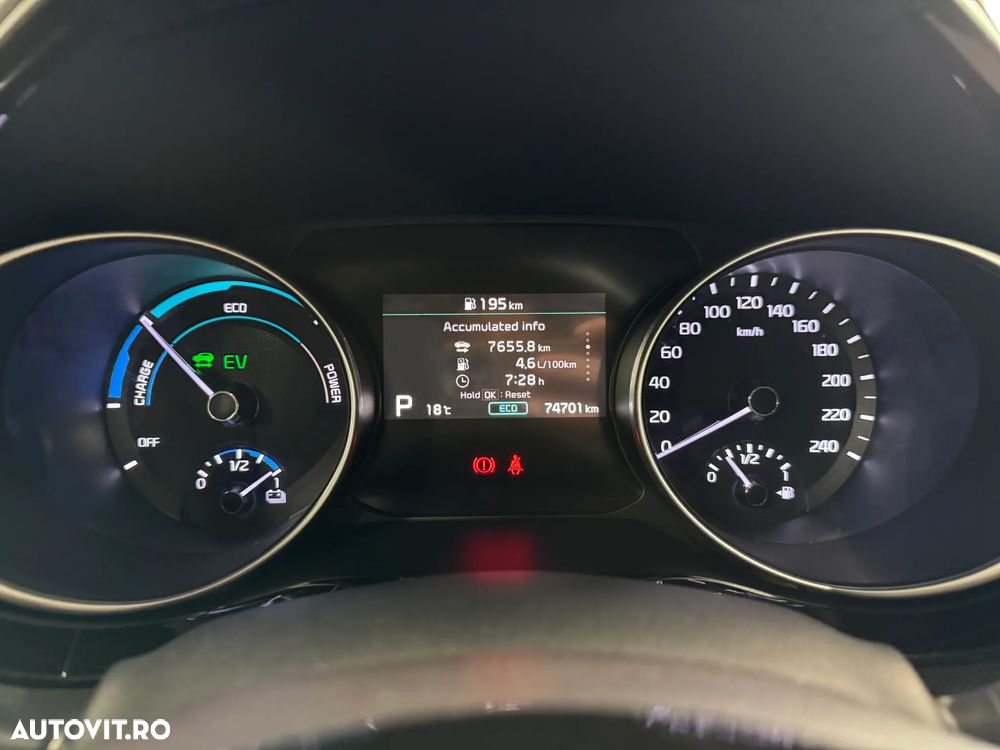 Kia XCeed 1.6 GDI DCT6 OPF SPIRIT - 15