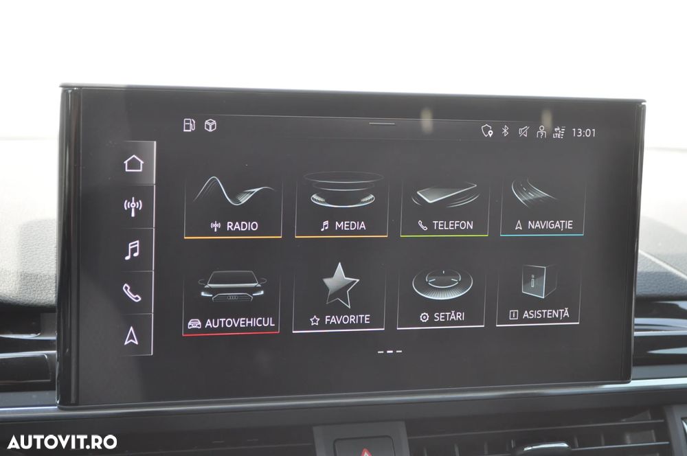 Audi A4 Avant 40 TFSI S tronic S line - 27