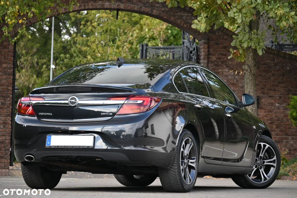 Opel Insignia 2.0 CDTI Executive 4x4 - 11