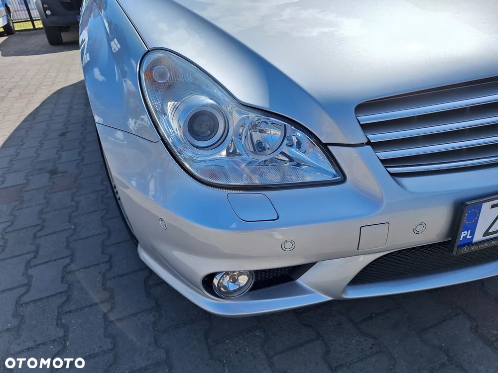 Mercedes-Benz CLS 350 7G-TRONIC - 8
