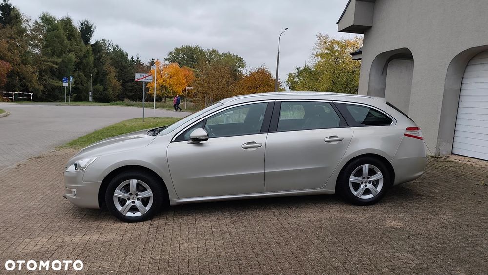 Peugeot 508 SW e-HDi FAP 110 EGS6 Business-Line - 3