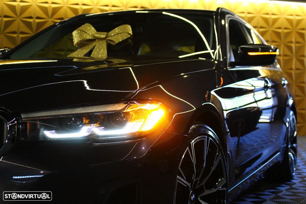 BMW 520 d Auto - 3