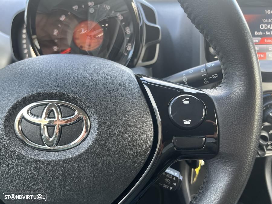 Toyota Aygo 1.0 X-Play+X-Touch - 26
