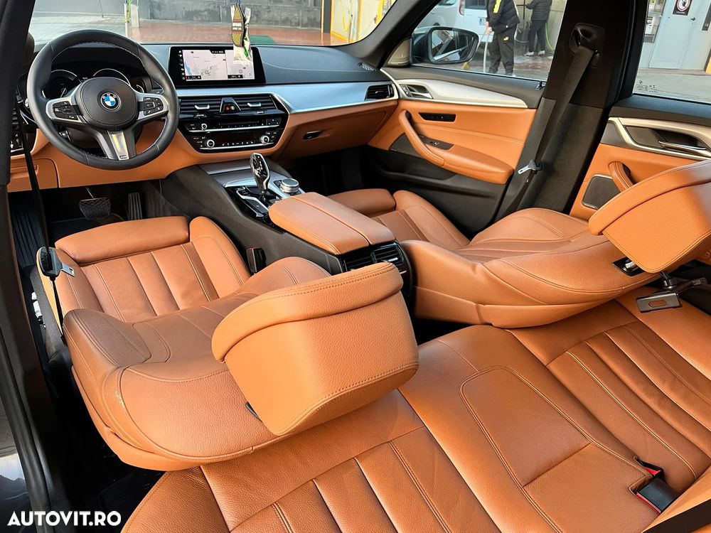 BMW Seria 5 530i Aut. Luxury Line - 1