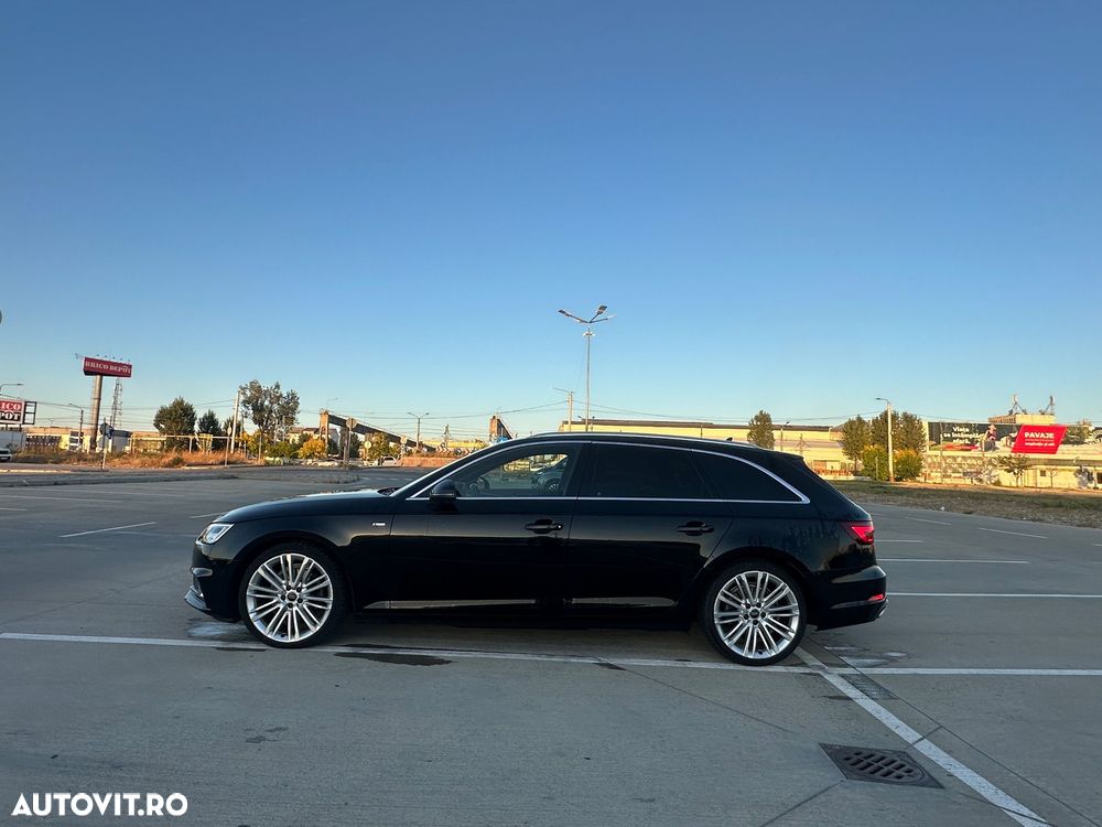 Audi A4 Avant - 6