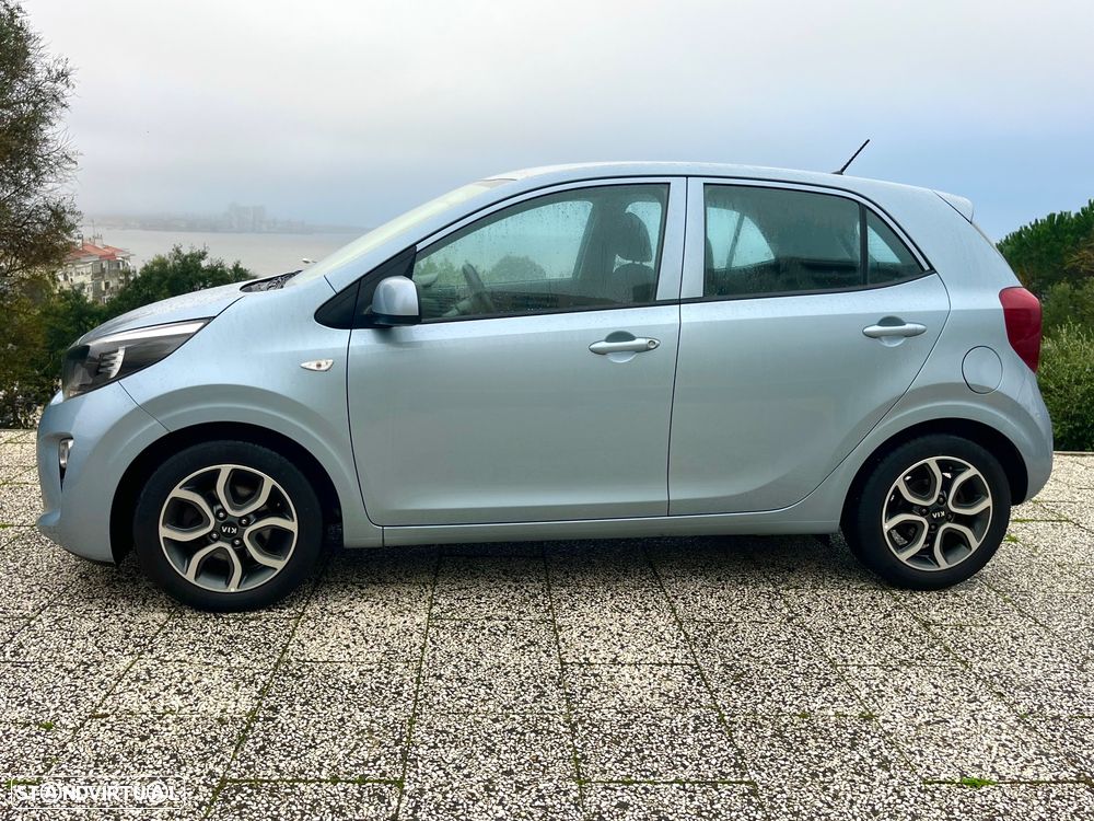 Kia Picanto 1.0 CVVT LX - 3