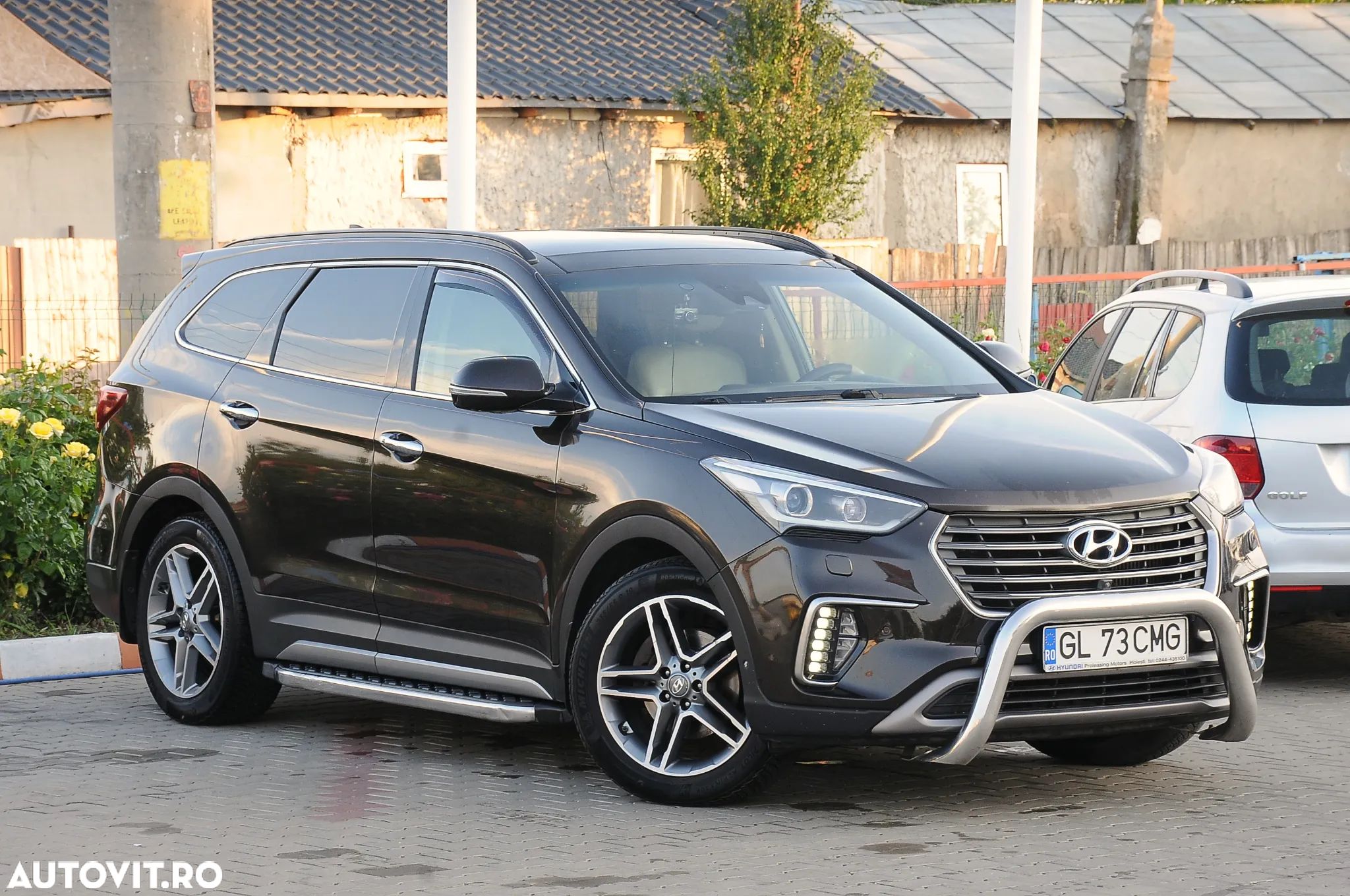 Hyundai Grand Santa Fe 2.2 CRDi ISG 4WD Aut. Luxury - 1
