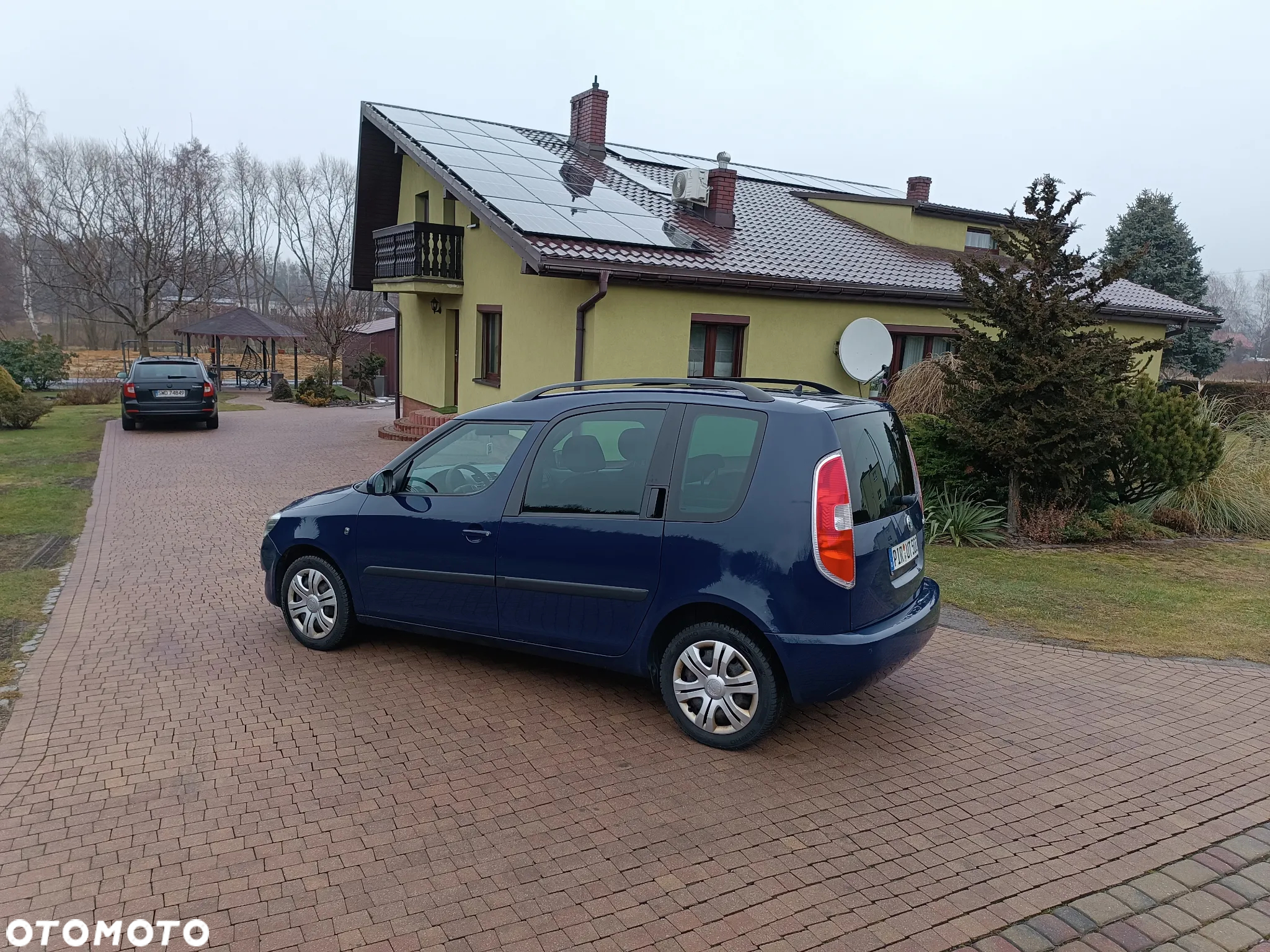 Skoda Roomster 1.2 TSI Elegance - 4