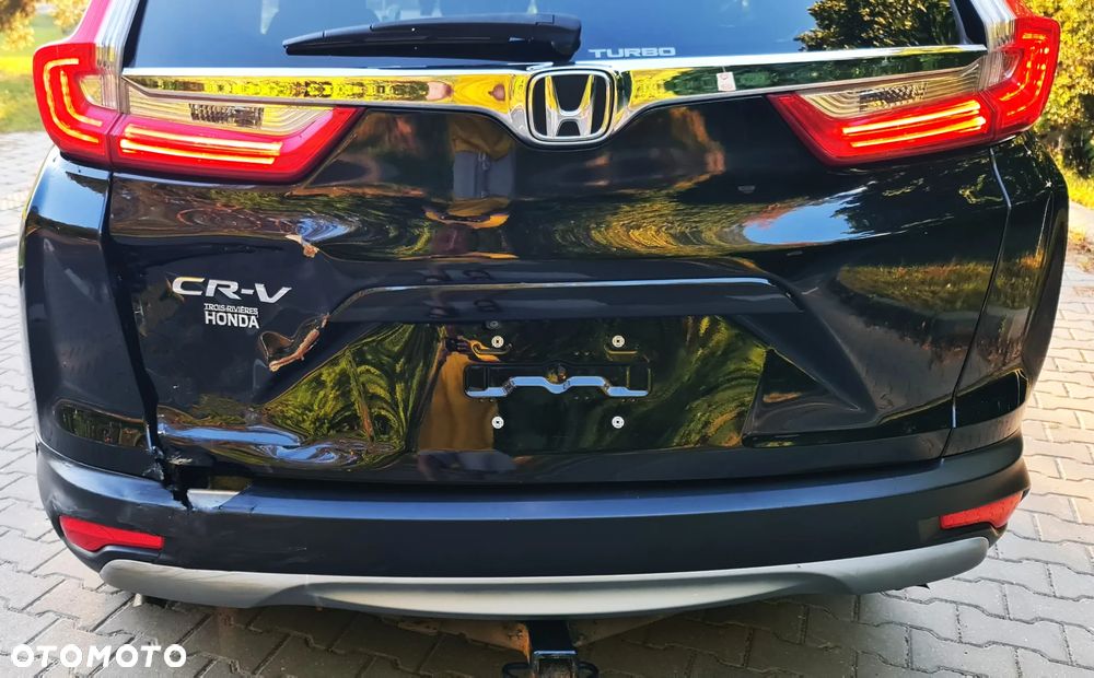 Honda CR-V 1.5 Lifestyle (Honda Connect+) CVT - 13