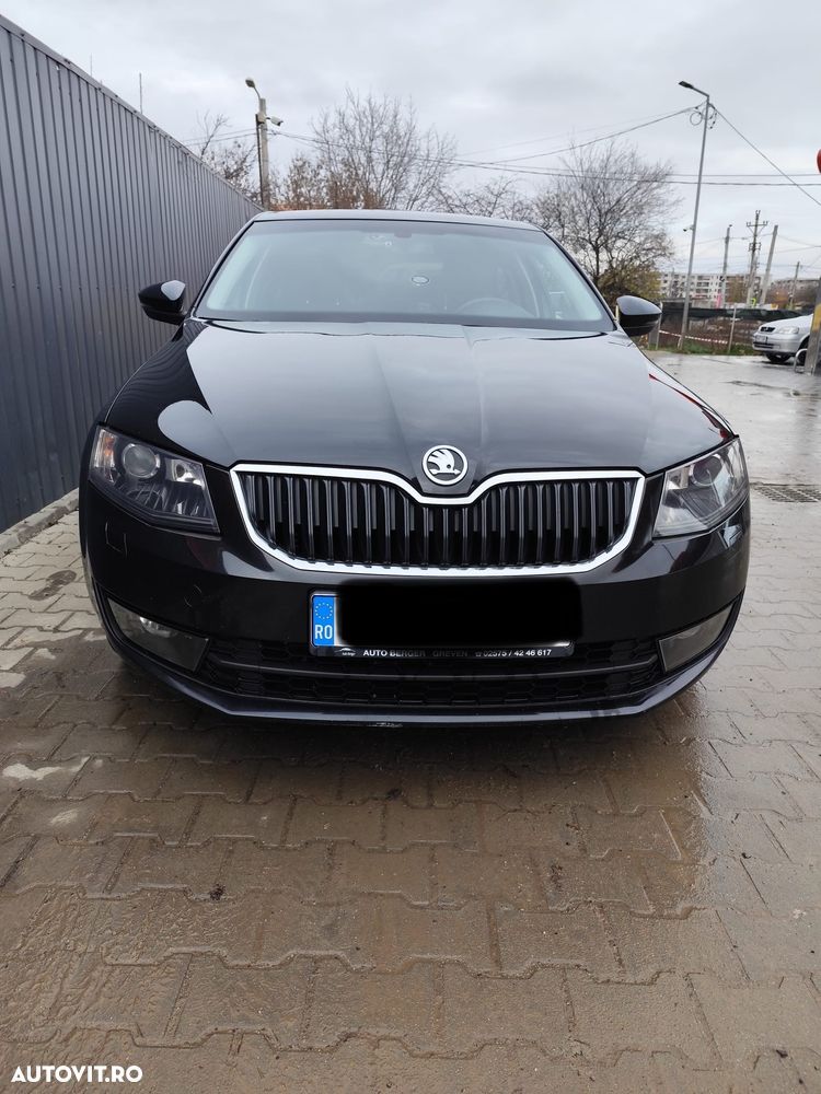 Skoda Octavia 1.8 TSI 4x4 DSG Ambition - 1