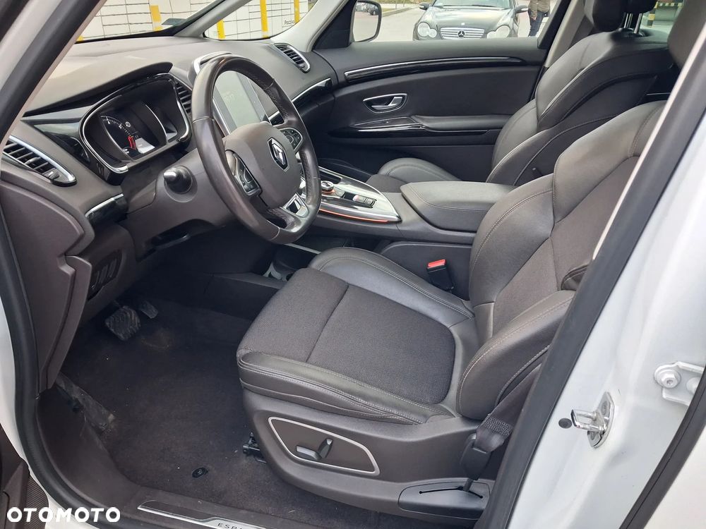 Renault Espace 1.8 TCe Energy Magnetic EDC 7os - 17