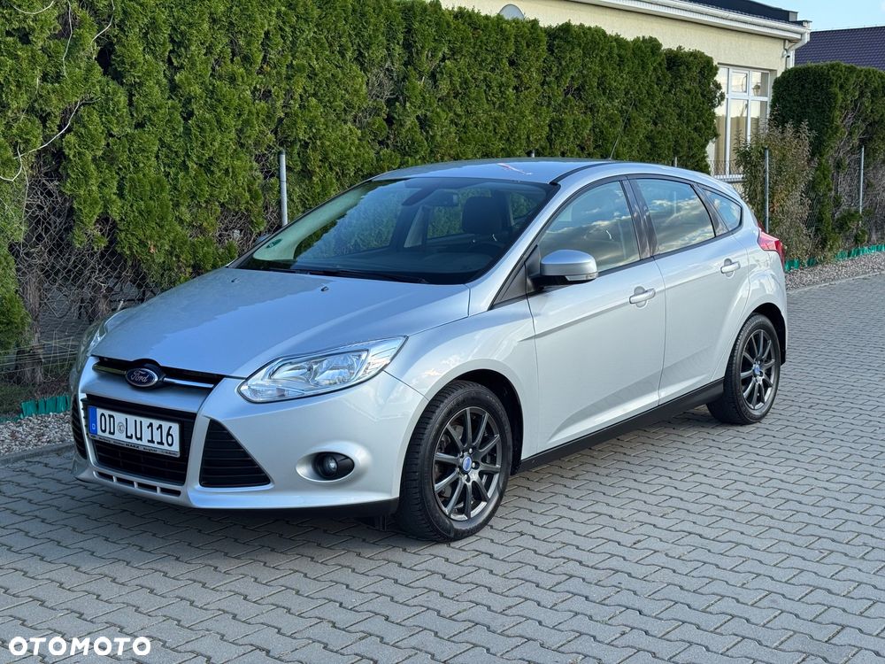 Ford Focus 1.6 Trend - 2