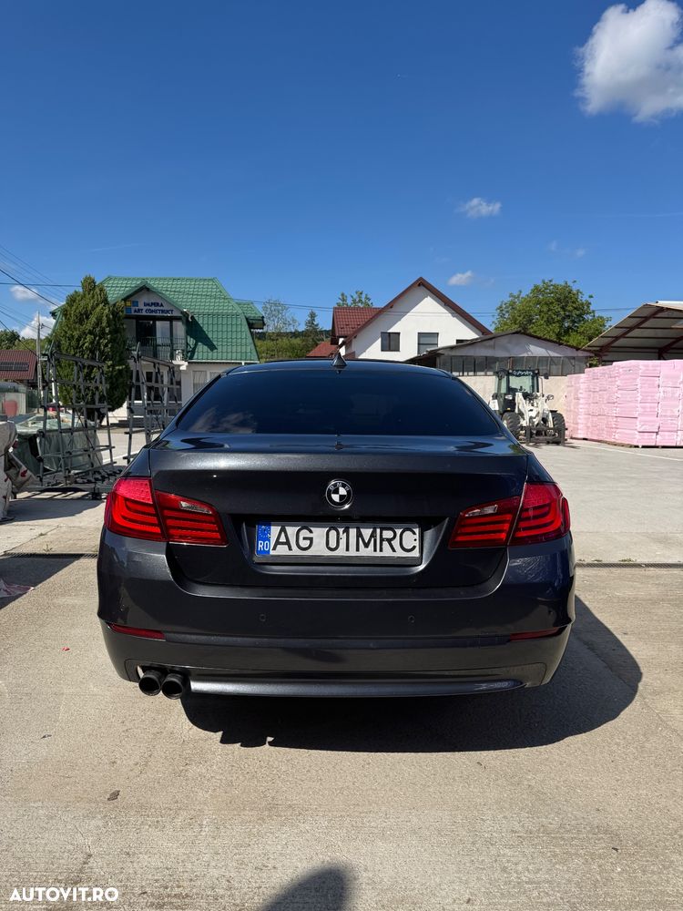 BMW Seria 5 520d - 6