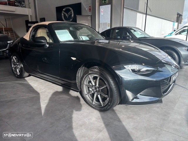 Mazda MX-5 1.5 Sky-G Kazari - 4
