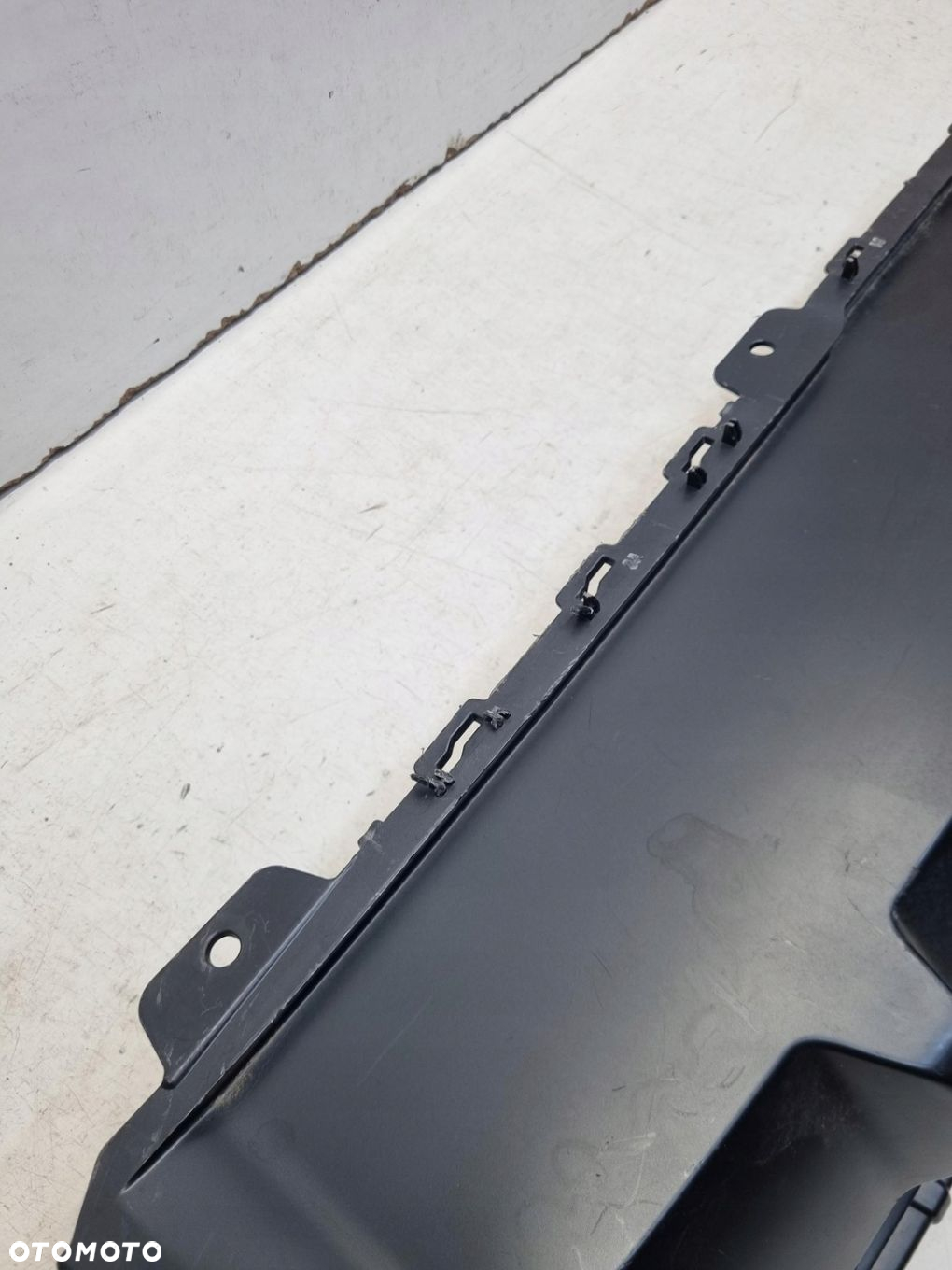 AUDI Q8 SQ8 4M8 LIFT S-LINE SPOILER DOKŁADKA ZDERZAKA TYŁ TYLNA - 7