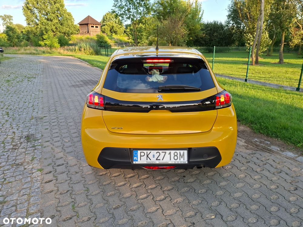 Peugeot 208 1.2 PureTech Active S&S - 7