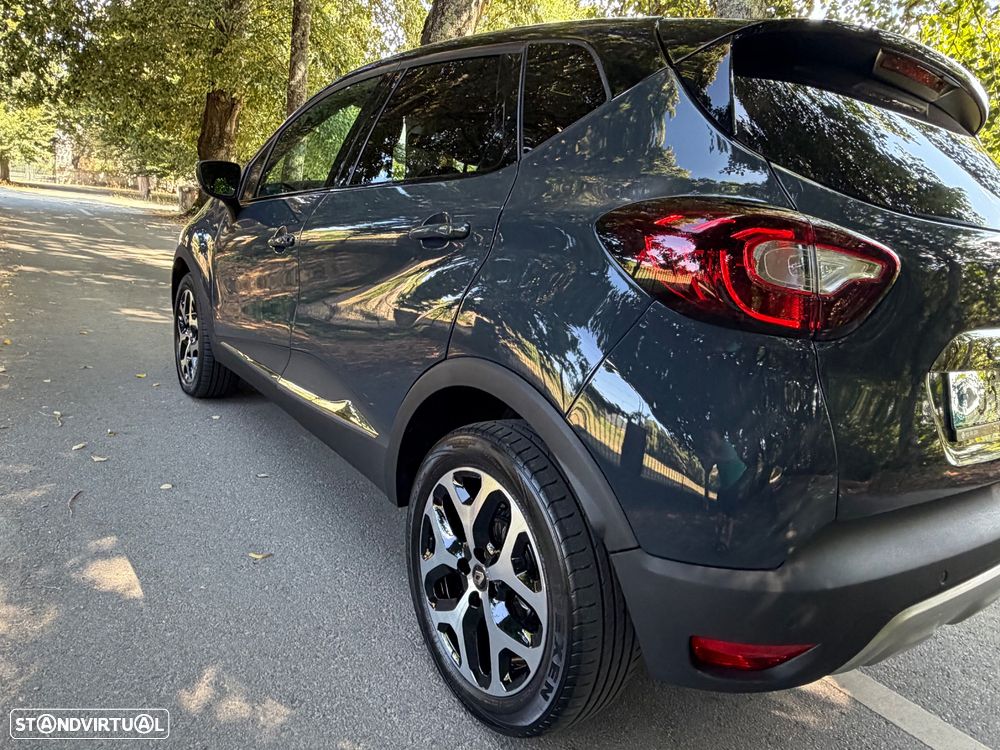Renault Captur 1.5 dCi Exclusive - 12