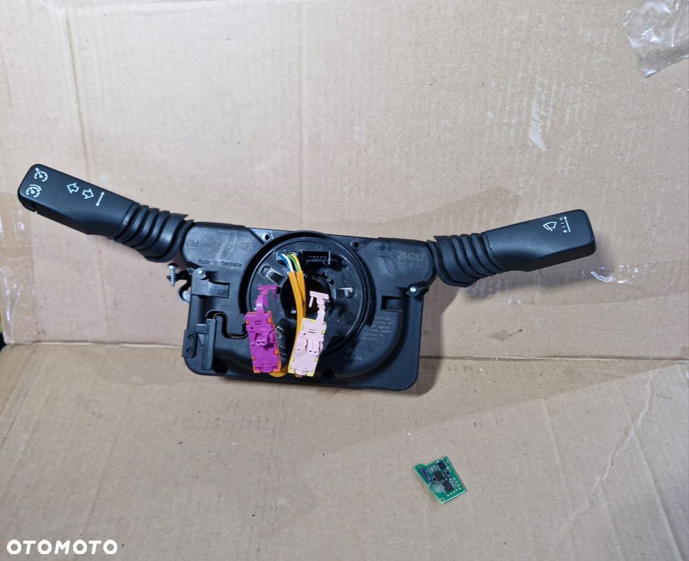 Moduł CIM Opel Astra H III Zafira B 13250224 GF PIN płytka kluczyka - 1